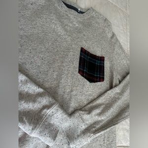 Modern Amusement Crewneck Sweater Mens size L